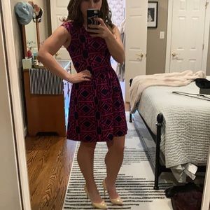 Southwest Patterned Dress
